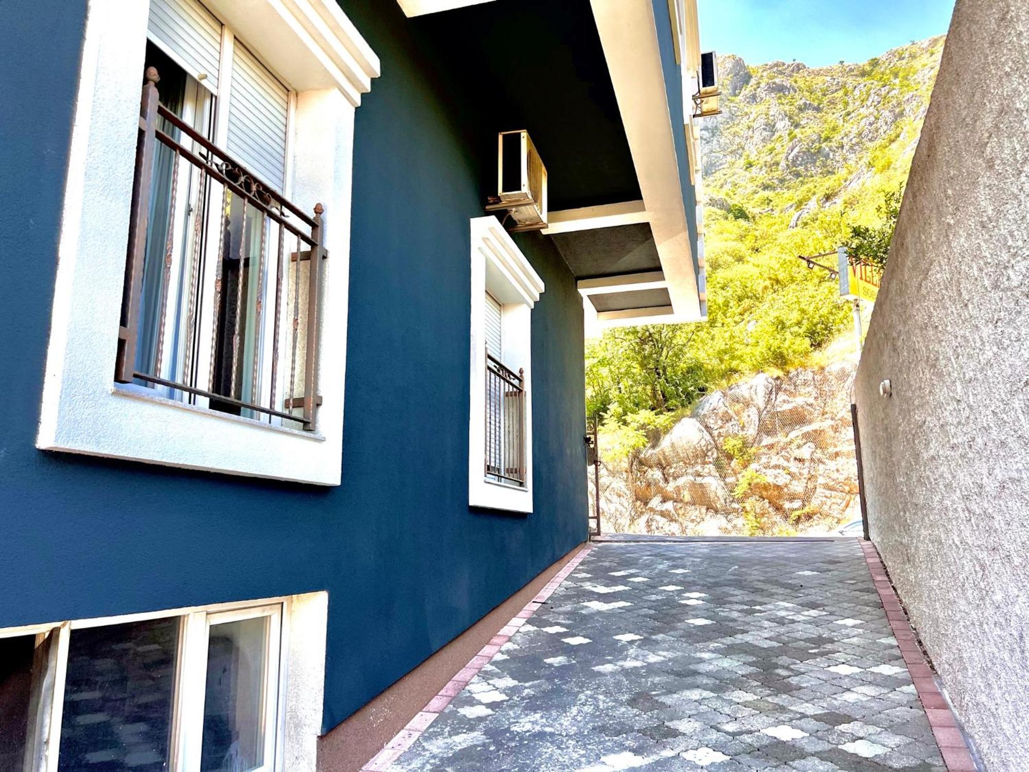 Hotel & Spa Villa Luxe Mostar Exterior foto